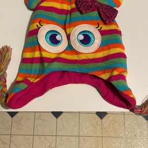 New Critters Hat Too Cute For Words...OS